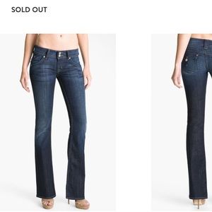 Hudson Bootcut Jeans